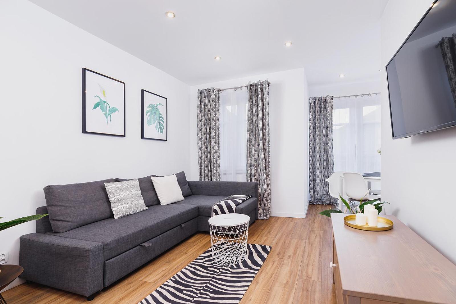Kazimierz District - Orzeszkowej 6 Street Apartment Krakow